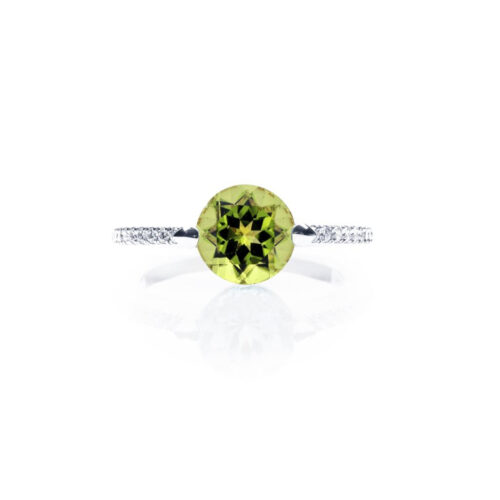 CRISTALLI DI SOLE Ring