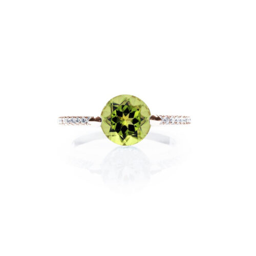 CRISTALLI DI SOLE Ring