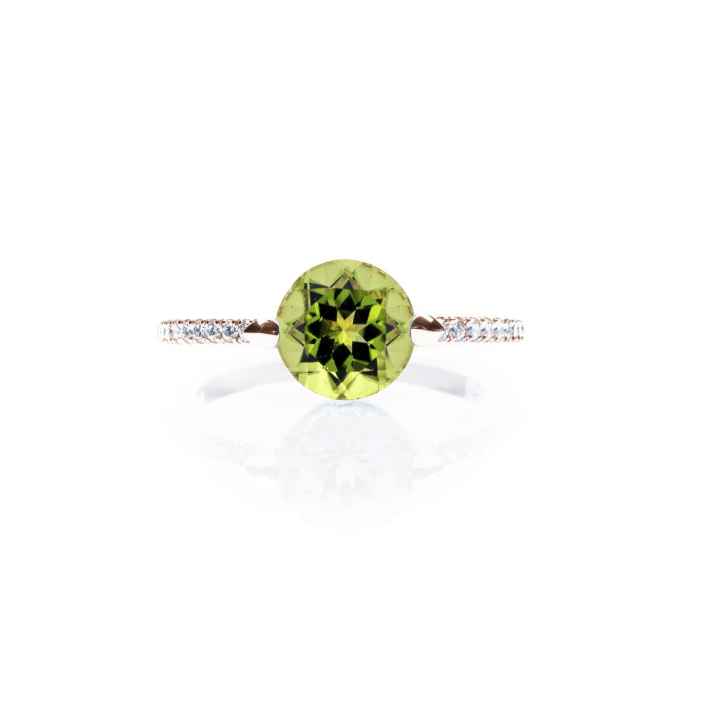 CRISTALLI DI SOLE Ring