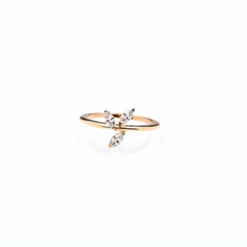 Anello Trilogy SCINTILLE