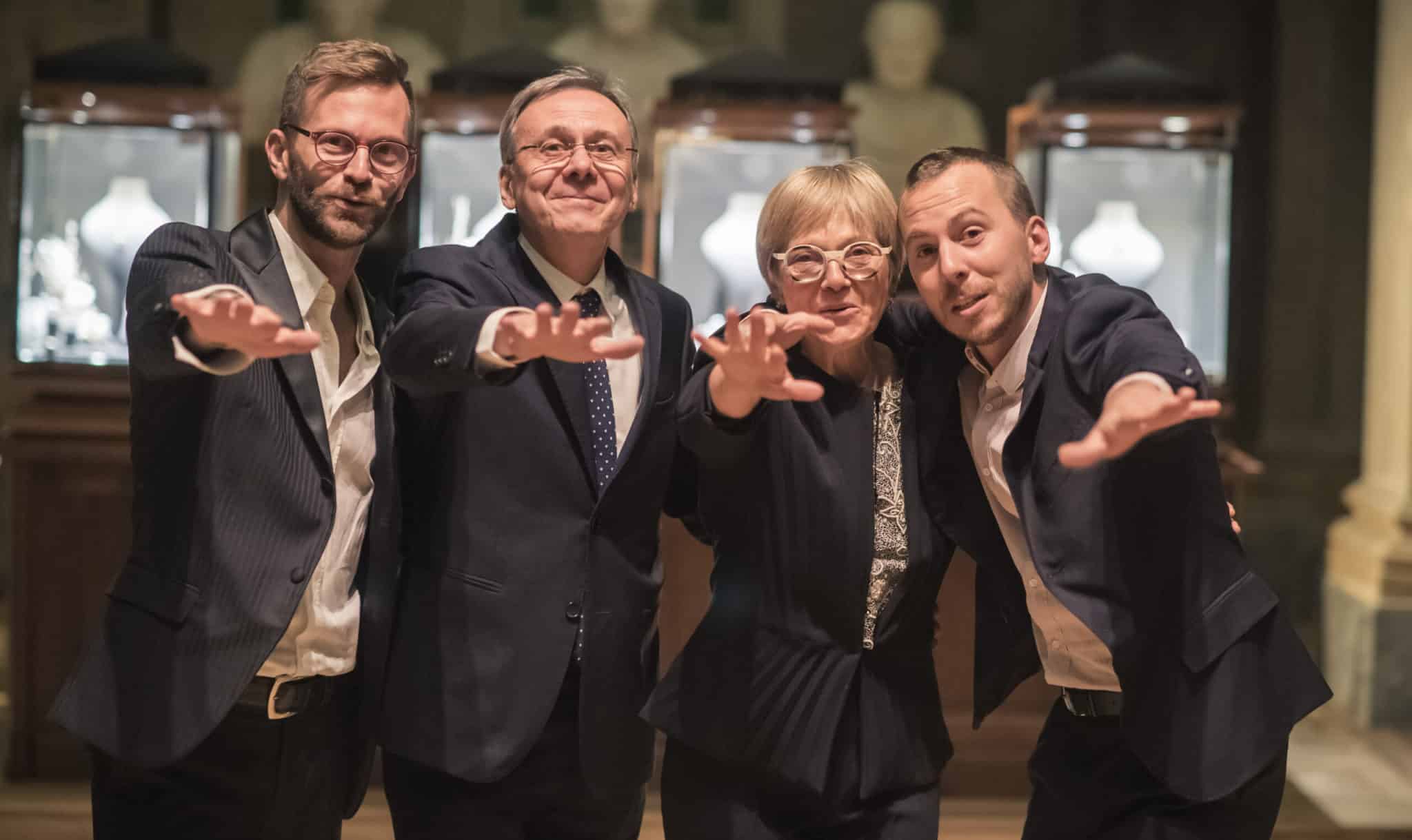 Giverso Gioielli - Chi siamo