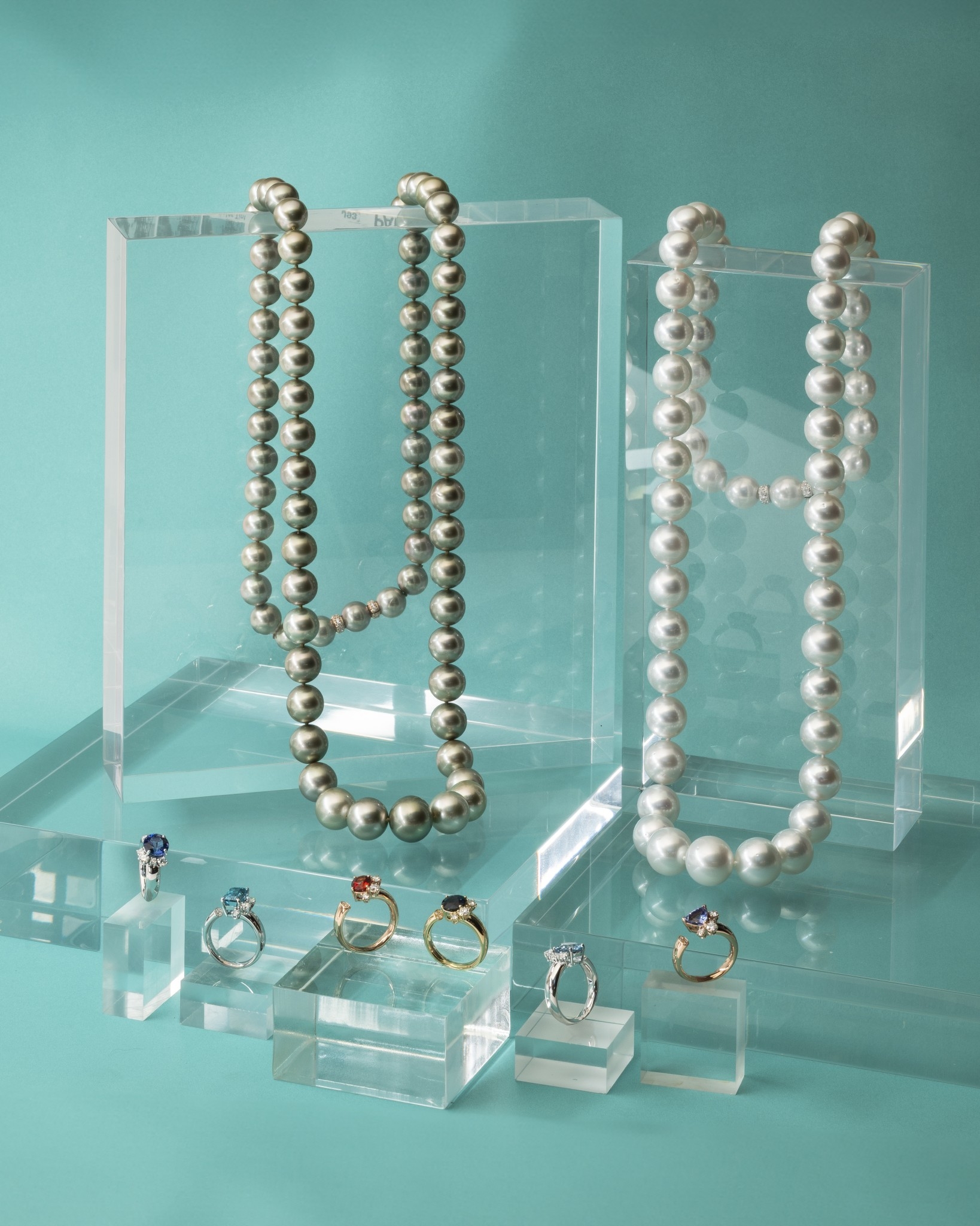 Daughters Of The Sun 2 - Maketaton Necklace