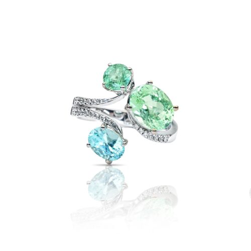 Anello Le Figlie Del Sole 4 - Neferneferuaton Tasherit