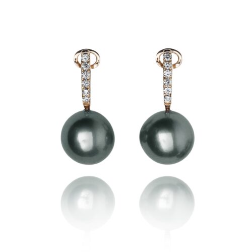 Orecchini Tarò: La Papessa