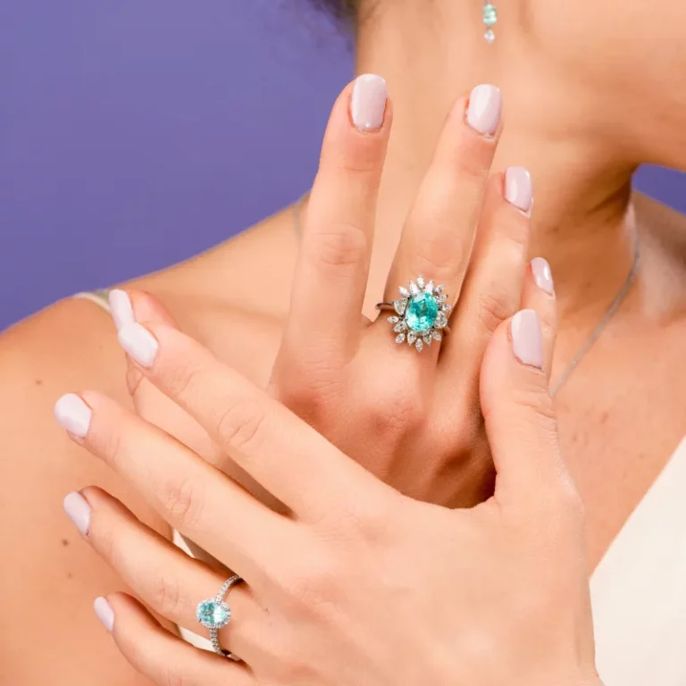 Anello Tarò: La Papessa