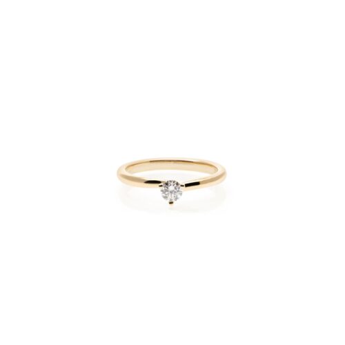 Anello Solitario Valentino