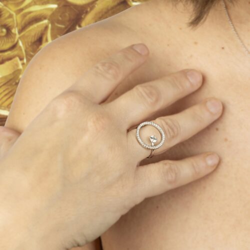 Anello Dea Della Terra