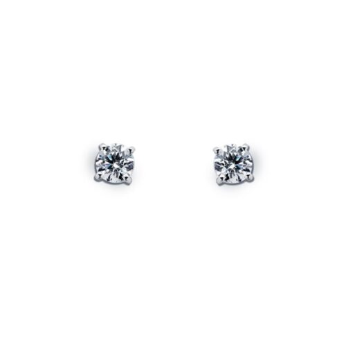 Earrings With Diamonds
