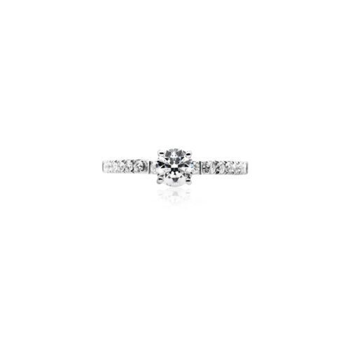 Anello Solitario Venere