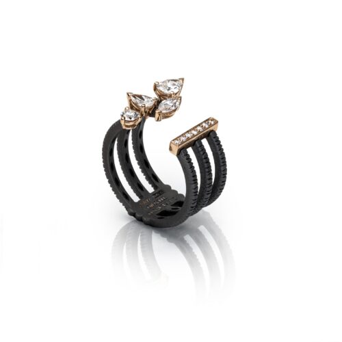 Anello Le Figlie Del Sole 6 - Setepenra