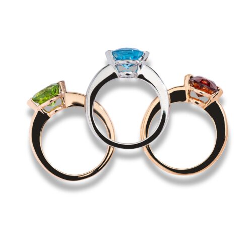 Cristalli Di Sole Ring